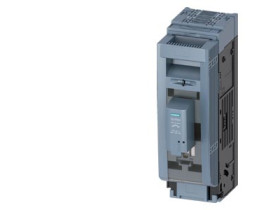 Установка на монтажной панели Siemens 3NP1161-1DA14