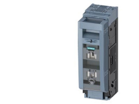 Установка на монтажной панели Siemens 3NP1161-1DA20