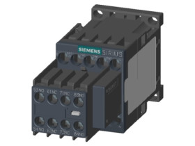 Вспомогательные 4- и 8-полюсные контакторы Sirius 3RH2 Siemens 3RH2344-1CK20-0KA0