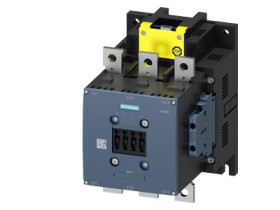 SIRIUS 3RT.4 contactors for weak or non-inductive loads (AC-1), 3-pole up to 2 650 A Siemens 3RT1466-6SF36