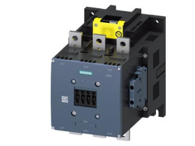 SIRIUS 3RT.4 contactors for weak or non-inductive loads (AC-1), 3-pole up to 2 650 A Siemens 3RT1476-6SF36