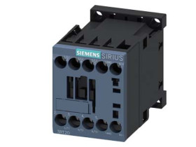 Контакторы SIRIUS 3RT20, 3-полюсные, до 55 кВт Siemens 3RT2015-1UB41