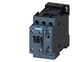 Контакторы SIRIUS 3RT20, 3-полюсные, до 55 кВт Siemens 3RT2023-1DB40