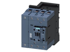 Контактор для омических нагрузок SIRIUS 3RT23 (AC-1), 4-p., 4S, 18 ... 50 A Siemens 3RT2344-1AP00