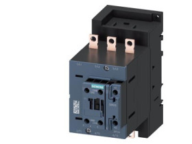 SIRIUS 3RT.4 contactors for weak or non-inductive loads (AC-1), 3-pole up to 2 650 A Siemens 3RT2446-6NB30