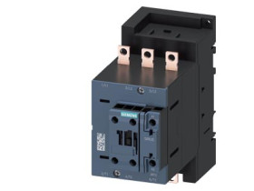 SIRIUS 3RT.4 contactors for weak or non-inductive loads (AC-1), 3-pole up to 2 650 A Siemens 3RT2448-6KB40-0KS0