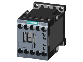 4-полюсные контакторы SIRIUS 3RT25, 2НО+2НЗ, 4 ... 11 кВт Siemens 3RT2517-1AD00