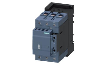 SIRIUS 3RT26 contactors for capacitive loads (AC-6b), 3-pole Siemens 3RT2646-1AP03