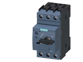 SIRIUS 3RV2 motor starter protectors Siemens 3RV2411-1CA10-0BA0