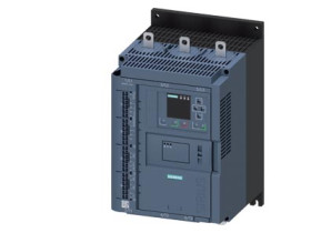 3RW55 soft starters Siemens 3RW5534-2HA04