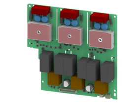 Spare parts for 3RW52 soft starters Siemens 3RW5921-0PE05