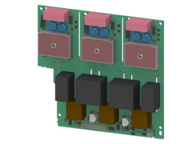 Spare parts for 3RW55 soft starters Siemens 3RW5951-0PA05