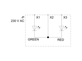  Siemens 3SU1201-6AF24-1AA0-Z Y10