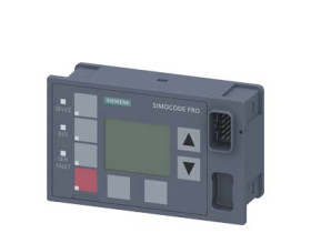 Система защиты и управления электродвигателем SIMOCODE pro Siemens 3UF7210-1AA01-0