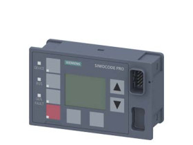 Система защиты и управления электродвигателем SIMOCODE pro Siemens 3UF7210-1BA01-0