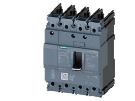 3VA Molded Case Circuit Breakers up to 2000 A, UL / IEC Siemens 3VA5111-6ED41-0AA0