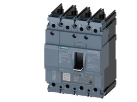 3VA Molded Case Circuit Breakers up to 2000 A, UL / IEC Siemens 3VA5112-4GC41-0AA0