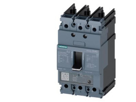3VA Molded Case Circuit Breakers up to 2000 A, UL / IEC Siemens 3VA5120-4EF31-0AA0