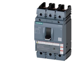 3VA Molded Case Circuit Breakers up to 2000 A, UL / IEC Siemens 3VA5210-5EC31-1AA0