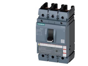 3VA Molded Case Circuit Breakers up to 2000 A, UL / IEC Siemens 3VA5210-6EC31-1AA0