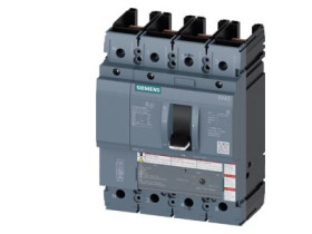 3VA Molded Case Circuit Breakers up to 2000 A, UL / IEC Siemens 3VA5210-7EC41-0AA0