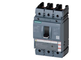 3VA Molded Case Circuit Breakers up to 2000 A, UL / IEC Siemens 3VA5211-6EC31-0AA0
