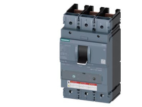 3VA Molded Case Circuit Breakers up to 2000 A, UL / IEC Siemens 3VA5320-5EC31-1AA0