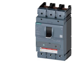 3VA Molded Case Circuit Breakers up to 2000 A, UL / IEC Siemens 3VA5320-6EC31-1AA0