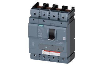 3VA Molded Case Circuit Breakers up to 2000 A, UL / IEC Siemens 3VA5320-6EF41-0AA0