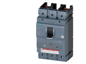 3VA Molded Case Circuit Breakers up to 2000 A, UL / IEC Siemens 3VA5325-6EC61-0AA0