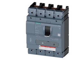 3VA Molded Case Circuit Breakers up to 2000 A, UL / IEC Siemens 3VA5445-6GF41-0AA0