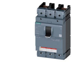 3VA Molded Case Circuit Breakers up to 2000 A, UL / IEC Siemens 3VA5460-0BB61-0AA0