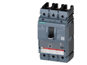 3VA Molded Case Circuit Breakers up to 2000 A, UL / IEC Siemens 3VA6110-1MS31-0AA0