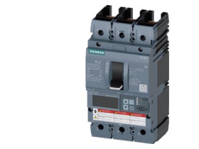 3VA Molded Case Circuit Breakers up to 2000 A, UL / IEC Siemens 3VA6110-5JQ31-2AA0