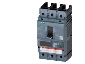 3VA Molded Case Circuit Breakers up to 2000 A, UL / IEC Siemens 3VA6110-5KL31-0AA0