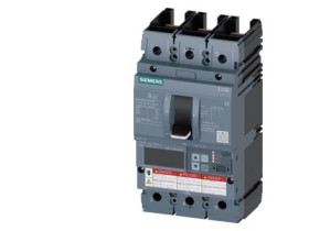 3VA Molded Case Circuit Breakers up to 2000 A, UL / IEC Siemens 3VA6110-6JT31-0AA0