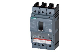 3VA Molded Case Circuit Breakers up to 2000 A, UL / IEC Siemens 3VA6115-6HN31-2AA0