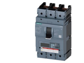 3VA Molded Case Circuit Breakers up to 2000 A, UL / IEC Siemens 3VA6325-5JP31-2AA0