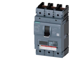 3VA Molded Case Circuit Breakers up to 2000 A, UL / IEC Siemens 3VA6325-5JQ31-2AA0
