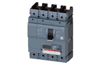 3VA Molded Case Circuit Breakers up to 2000 A, UL / IEC Siemens 3VA6325-5JQ41-0AA0