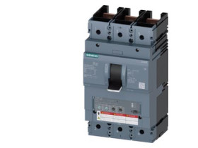 3VA Molded Case Circuit Breakers up to 2000 A, UL / IEC Siemens 3VA6440-6HN31-0AA0
