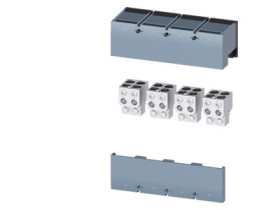 Accessories and Spare Parts 3VA9, for IEC Circuit Breakers up to 1250A Siemens 3VA9604-0JC43