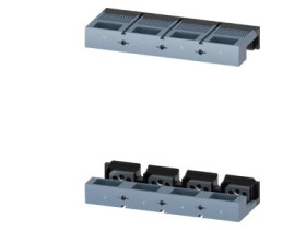 Accessories and Spare Parts 3VA9, for IEC Circuit Breakers up to 1250A Siemens 3VA9604-0QA00