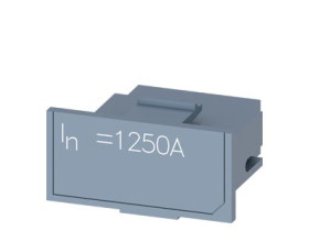 Accessories and Spare Parts 3VW8 and 3VW9, for IEC Circuit Breakers up to 1600A Siemens 3VW9011-0AA58