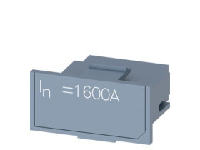 Accessories and Spare Parts 3VW8 and 3VW9, for IEC Circuit Breakers up to 1600A Siemens 3VW9011-0AA61