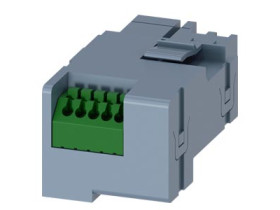 Accessories and Spare Parts 3VW8 and 3VW9, for IEC Circuit Breakers up to 1600A Siemens 3VW9011-0AT06