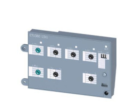 Accessories and Spare Parts 3VW8 and 3VW9, for IEC Circuit Breakers up to 1600A Siemens 3VW9012-7AA00