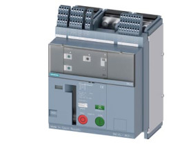 3-х полюсный Siemens 3WL1006-1.B03-....