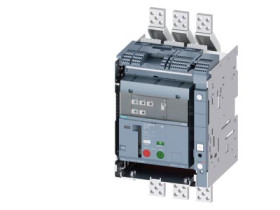 3-х полюсный Siemens 3WL1006-1.C35-....