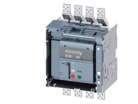 4-х полюсный Siemens 3WL1006-1.D55-....
